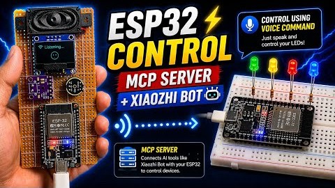 zhinode esp32 mcp server